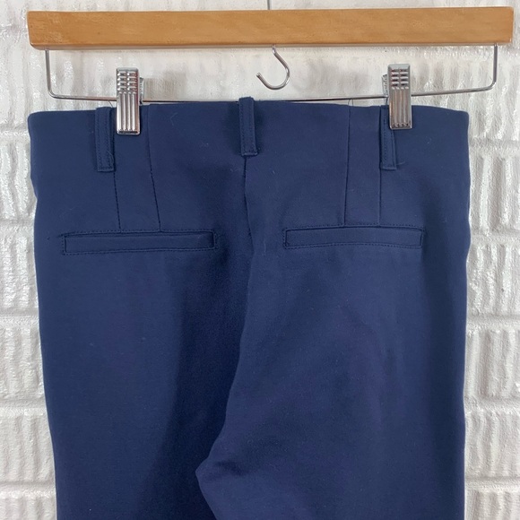 Betabrand Six Button Straight Dress Pant S Long - Picture 5 of 7